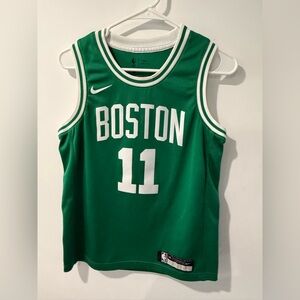 Nike Green Boston Jersey